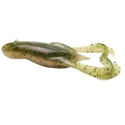 Leurres - KEITECH Leurre Souple Frog Noisy Flapper 8,9cm (x5)