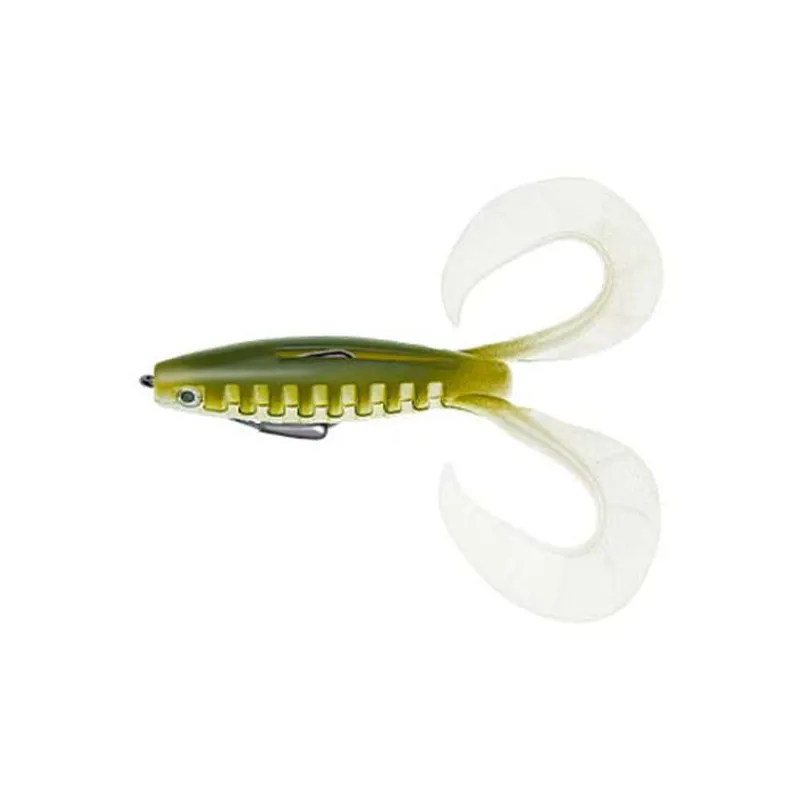 Leurres - DELALANDE Leurre Souple Frog Neo Frog 12cm, 7g