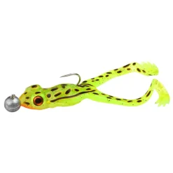 Leurres - SPRO Leurre Souple Frog Iris The Frog To Go 12,5cm