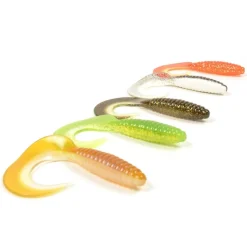 Découverte Pêche Du Carnassier|Leurres - BZONE Leurre Souple Grub STK Grub 14cm (x5)