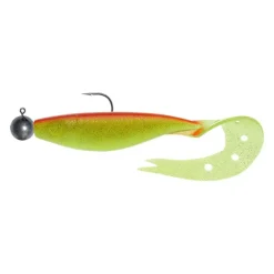 Leurres - DELALANDE Leurre Souple Grub Sandra Monté 9cm, 7g (x2)