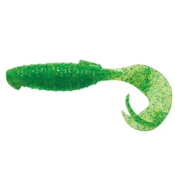 Leurres - KEITECH Leurre Souple Grub Flapper Grub 10,1cm (x7)