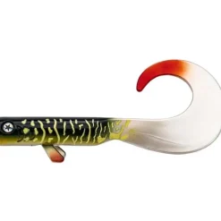 Leurres - LMAB Leurre Souple Grub Drunk Twister 12cm (x3)