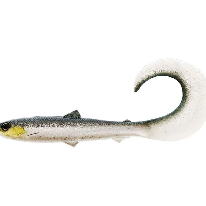 Leurres - WESTIN Leurre Souple Grub Bullteez Curltail 21cm