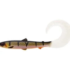 Leurres - WESTIN Leurre Souple Grub Bullteez Curltail 14cm (x2)