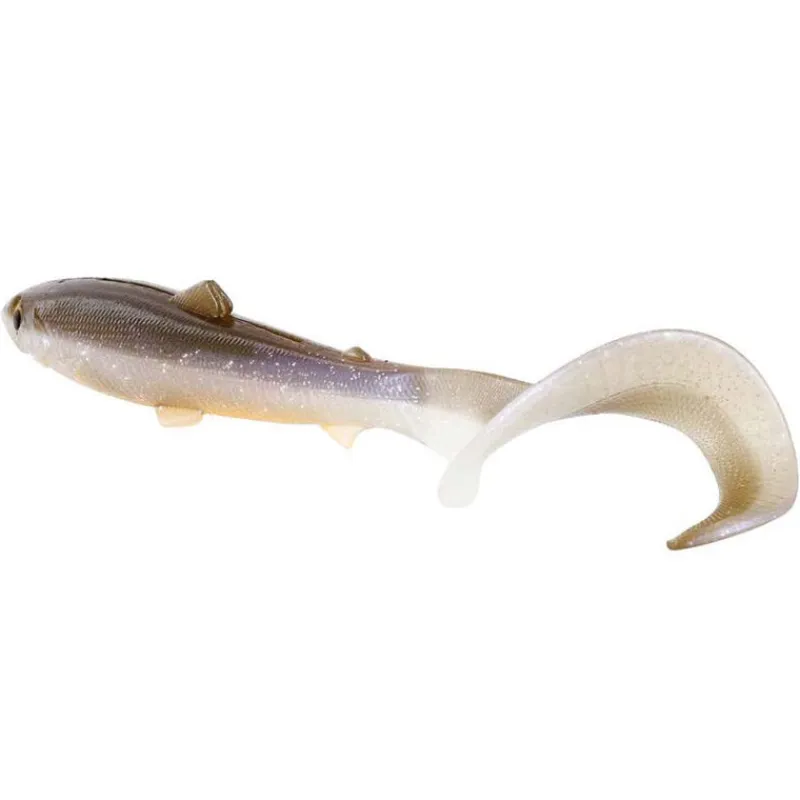 Leurres - WESTIN Leurre Souple Grub Bullteez Curltail 14cm (x2)