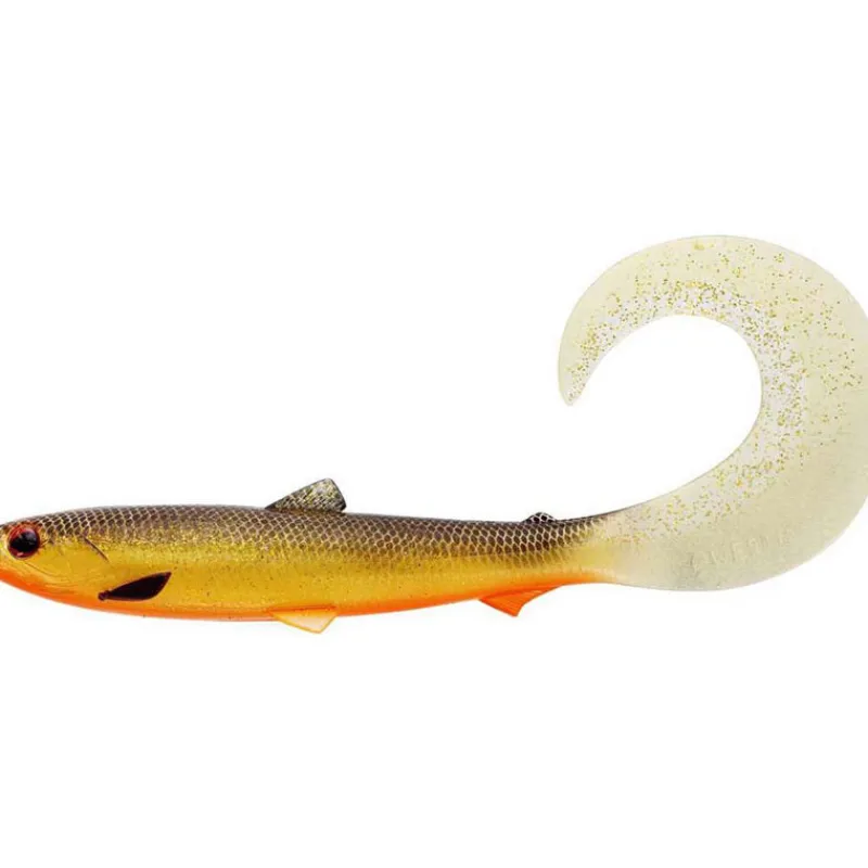 Leurres - WESTIN Leurre Souple Grub Bullteez Curltail 27cm