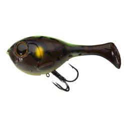 Leurres - ILLEX Leurre Souple Deraball 8.2cm, 26g