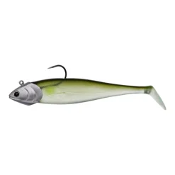 Leurres - ILLEX Leurre Souple Nitro Shad 150 + Tête Plombée 45g