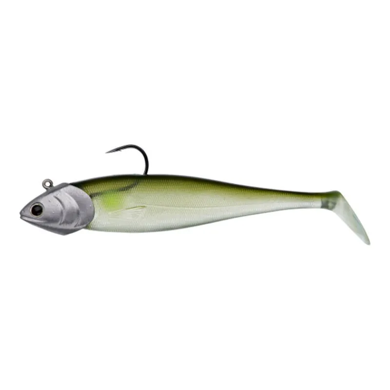Leurres - ILLEX Leurre Souple Nitro Shad 150 + Tête Plombée 45g