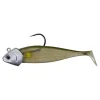 Leurres - ILLEX Leurre Souple Nitro Shad 90 + Tête Plombée 21g