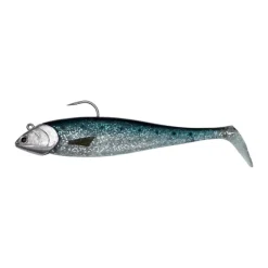 Leurres - ILLEX Leurre Souple Nitro Shad 150 + Tête Plombée 28g