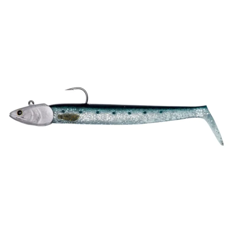 Leurres - ILLEX Leurre Souple Nitro Slim Shad 150 + Tête Plombée 35g