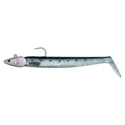 Leurres - ILLEX Leurre Souple Nitro Slim Shad 150 + Tête Plombée 28g
