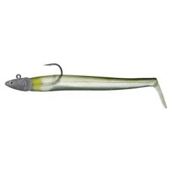 Leurres - ILLEX Leurre Souple Nitro Slim Shad 110 + Tête Plombée 14g