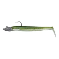Pêche Aux Leurres|Leurres - ILLEX Leurre Souple Nitro Slim Shad 110 + Tête Plombée 10g