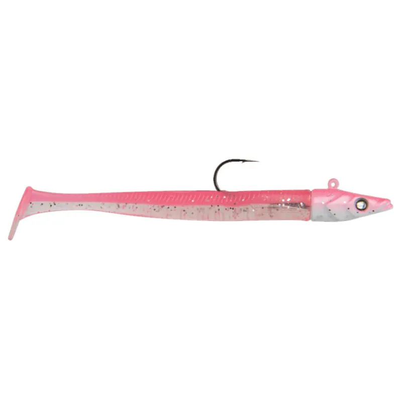 Leurres - MAJOR CRAFT Leurre Souple Eely Shad 16cm 39g