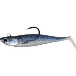 Leurres - MAJOR CRAFT Leurre Souple Tuna Set 55g
