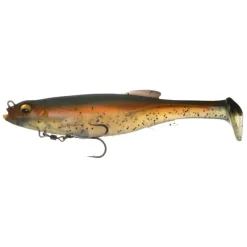 Leurres - MEGABASS Leurre Souple Magdraft 25cm, 167g