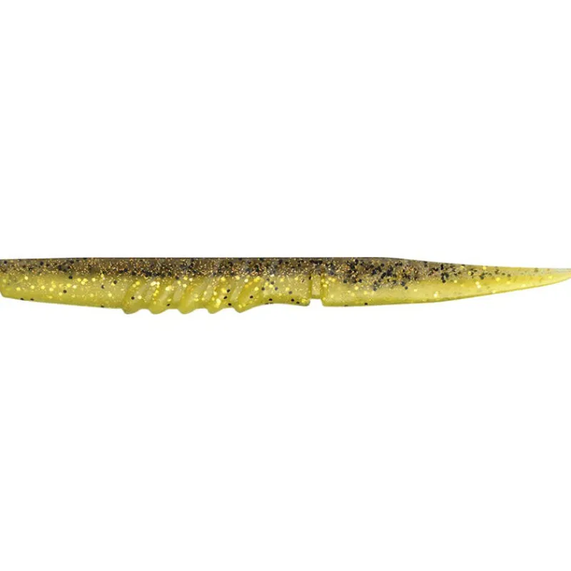 Leurres - MEGABASS KISS Leurre Souple Megabass Super X Layer 10.5cm, 6g (x7)