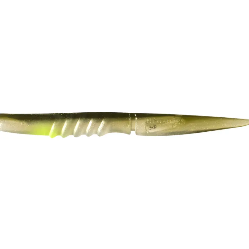 Pêche Aux Leurres|Leurres - MEGABASS Leurre souple super x layer 10.5cm 6g (x7)