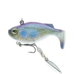 Leurres - SAKURA Leurre Souple pré-armés TRIBBBLE 6.7cm, 35.5g
