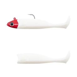 Leurres|Leurres - FIIISH Leurre Souple Prémonté Master Shad Combo Medium 15g + Corps 10cm