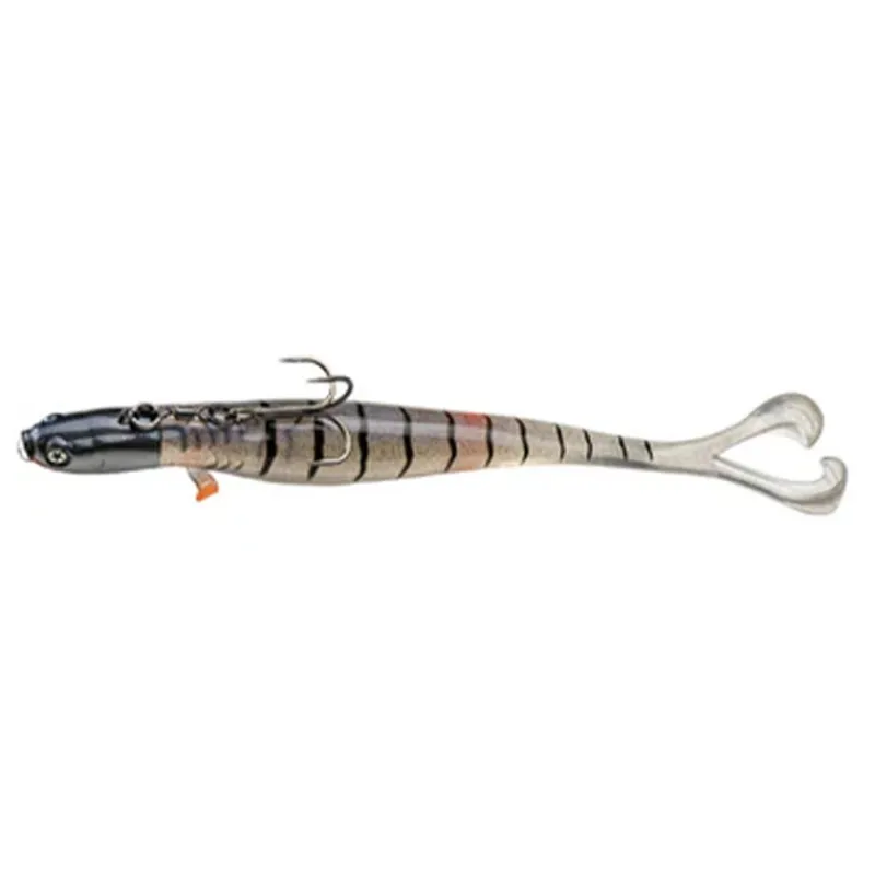 Leurres - LMAB Leurre Souple Prémonté Drunk Shooter 20cm, 70g