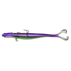 Leurres - LMAB Leurre Souple Prémonté Drunk Shooter 25cm, 95g