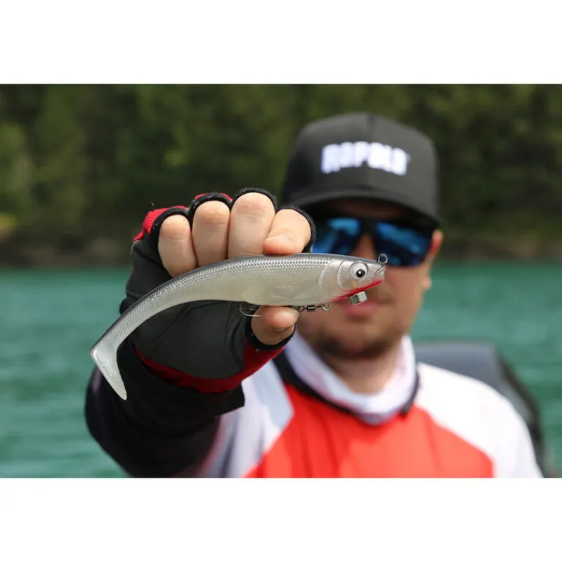 Leurres - RAPALA Leurre Souple Prémonté Soft Peto Prerigged 16cm, 36g