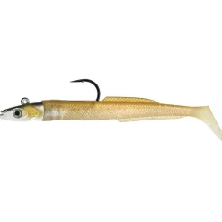 Leurres|Pêche Aux Leurres - HYPERLASTICS Leurre souple Sandyll Pro 15cm SK (1 combo + 1 corps supplémentaire)