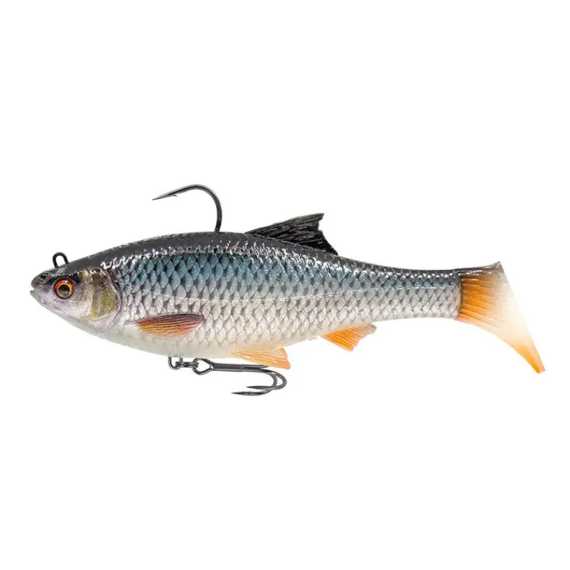 Leurres - SAVAGE GEAR Leurre Souple 3D Roach RTF 18cm, 104g