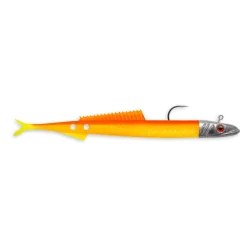 Leurres - DELALANDE Leurre Souples Fire Eel 18cm