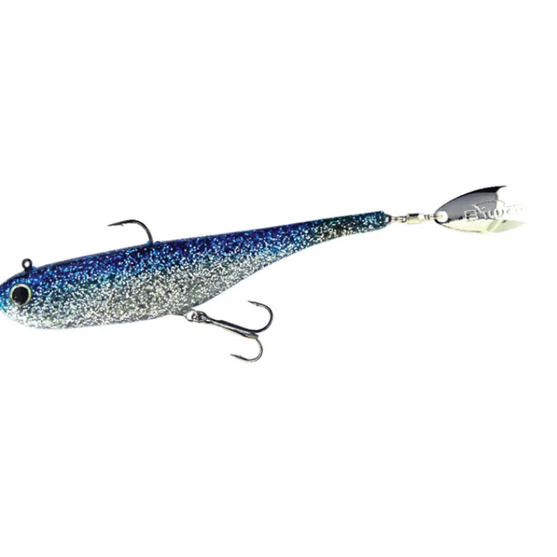 Leurres - BIWAA Leurre Souple Shad Divinator 20cm, 55g