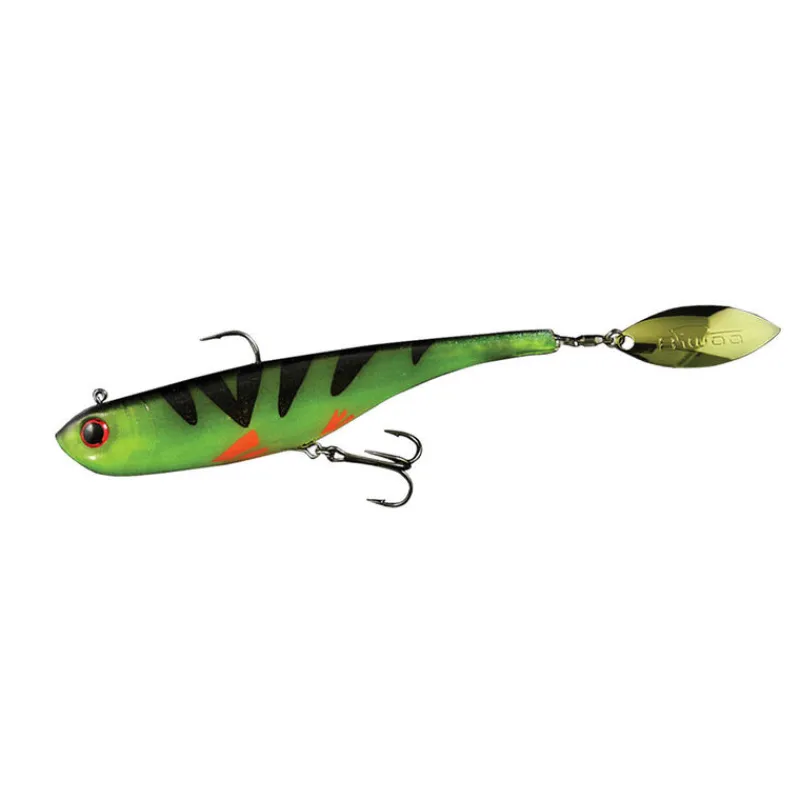 Leurres - BIWAA Leurre Souple Shad Divinator Junior 14cm, 22g