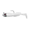 Leurres À Truite|Leurres - DELALANDE Leurre Souple Shad Chabot Monté 5cm, 5g
