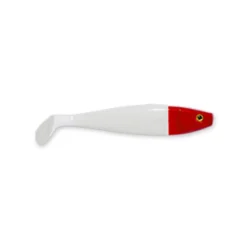 Leurres - DELALANDE Leurre Souple Shad Shad GT 13cm (x2)