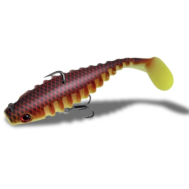 Leurres - DELALANDE Leurre Souple Shad Néo Swim 16cm, 80g