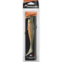 Leurres - DELALANDE Leurre Souple Shad Néo Swim 16cm, 80g
