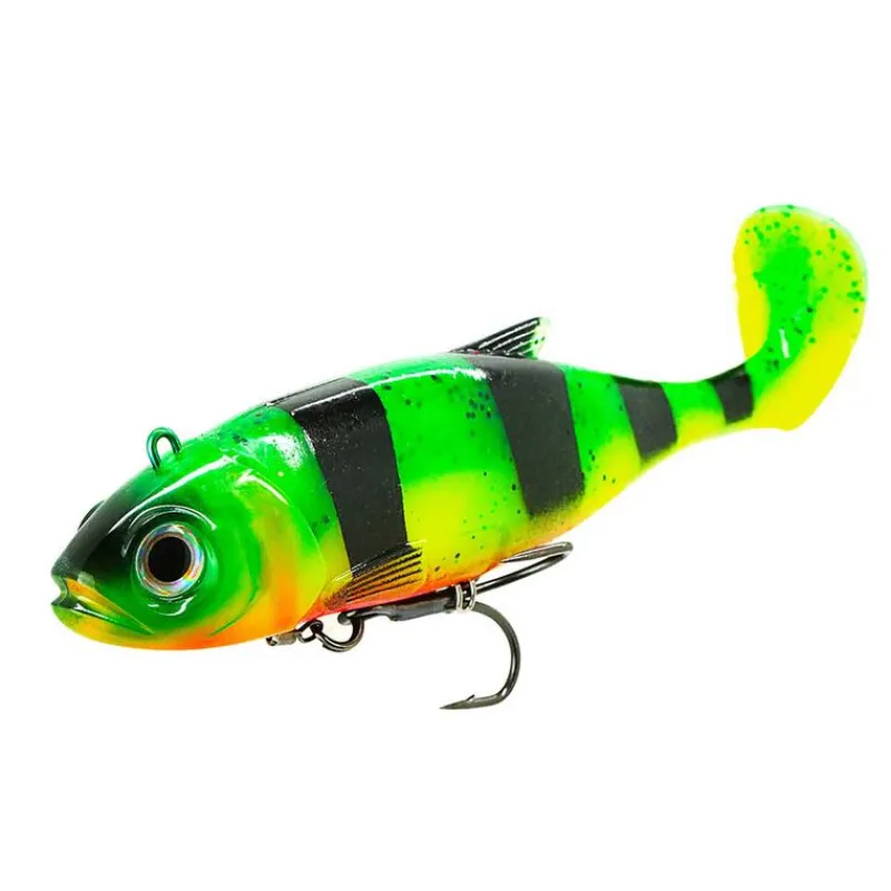 Leurres - FIIISH Leurre Souple Shad Blaster Shad 16cm, 53g