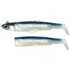 Leurres|Pêche Aux Leurres - FIIISH Leurre Souple Shad Combo Black Minnow 120 Off Shore 12cm, 25g