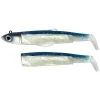 Pêche Aux Leurres|Leurres - FIIISH Leurre Souple Shad Combo Black Minnow 160 Off Shore 16cm, 60g