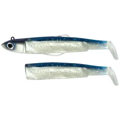 Pêche Aux Leurres|Leurres - FIIISH Leurre Souple Shad Combo Black Minnow 160 Off Shore 16cm, 60g