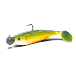 Leurres - DELALANDE Leurre Souple Shad GT 11cm, 10g (x2)