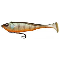 Leurres - ILLEX Leurre Souple Shad Dunkle 19.5cm, 62g