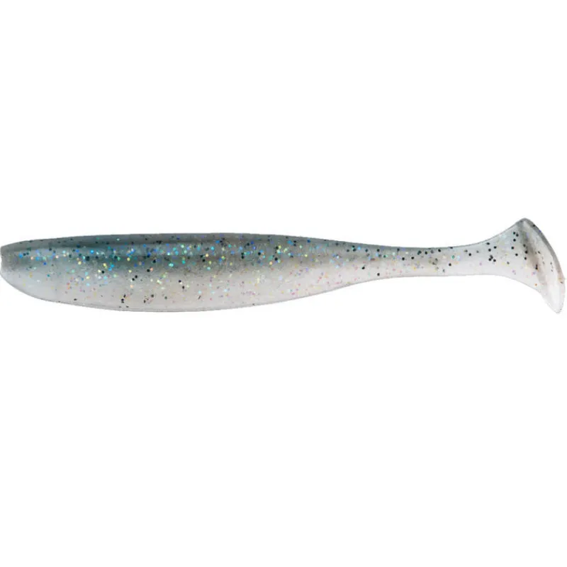Leurres - KEITECH Leurre Souple Shad Easy Shiner 16,5cm (x3)
