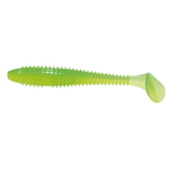Leurres À Truite|Leurres - KEITECH Leurre Souple Shad Swing Impact Fat  7,1cm (x8)