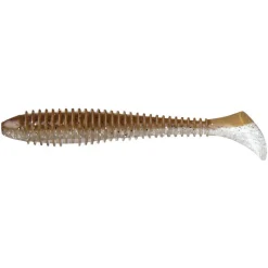 Leurres - KEITECH Leurre Souple Shad Swing Impact Fat 9,6cm (x6)
