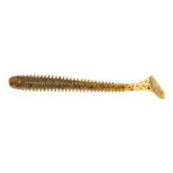 Leurres - KEITECH Leurre Souple Shad Swing Impact Slim 5cm (x12)