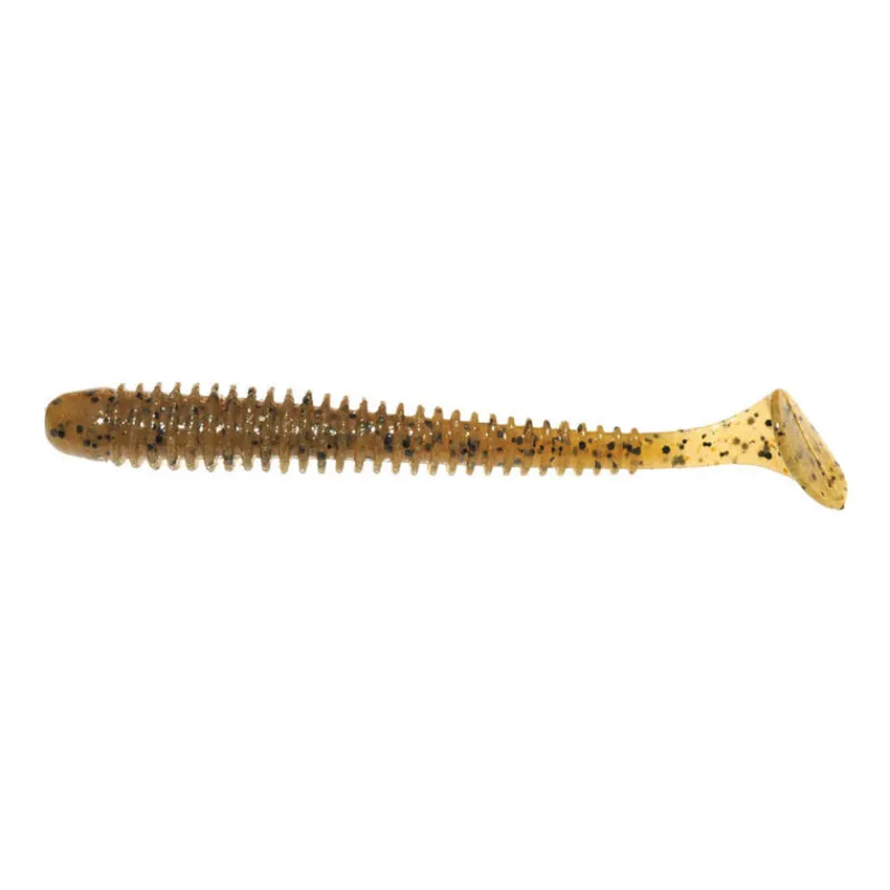 Leurres - KEITECH Leurre Souple Shad Swing Impact Slim 5cm (x12)